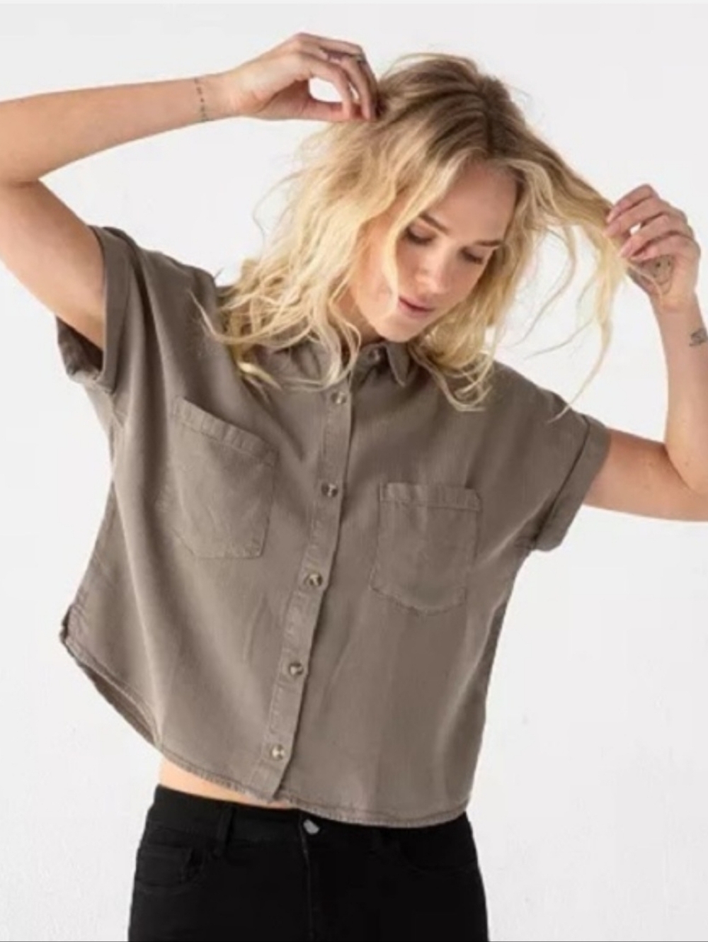 Thread & Supply | Blouse